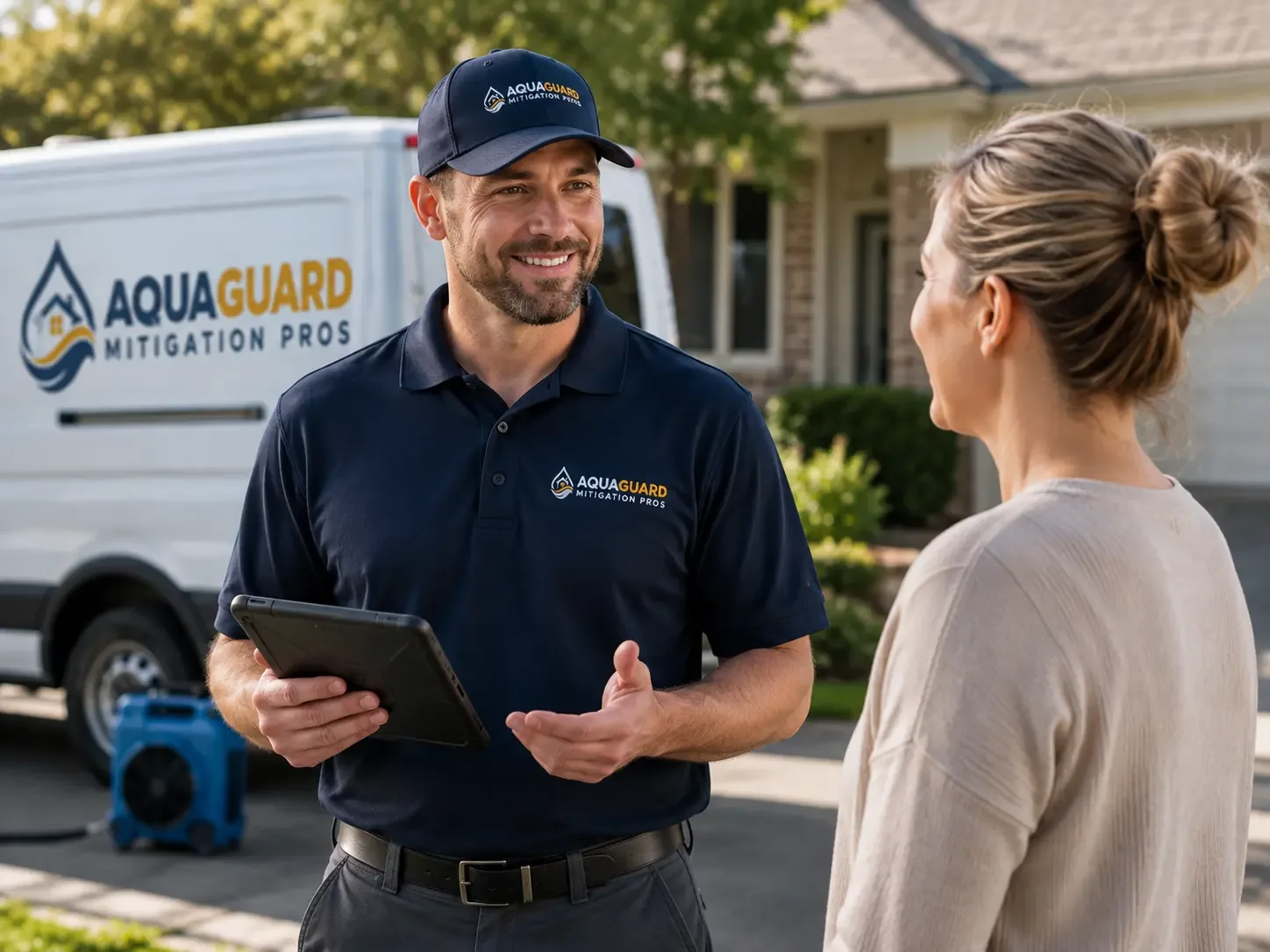 Water Damage Mitigation Blue River, OR FAQs